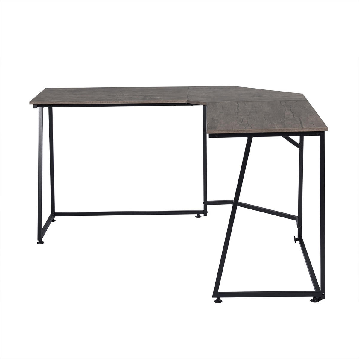 SCHREIBTISCH 50/105/75 cm in Braun - Braun, Holzwerkstoff (105/50/75cm) - Urban Meuble