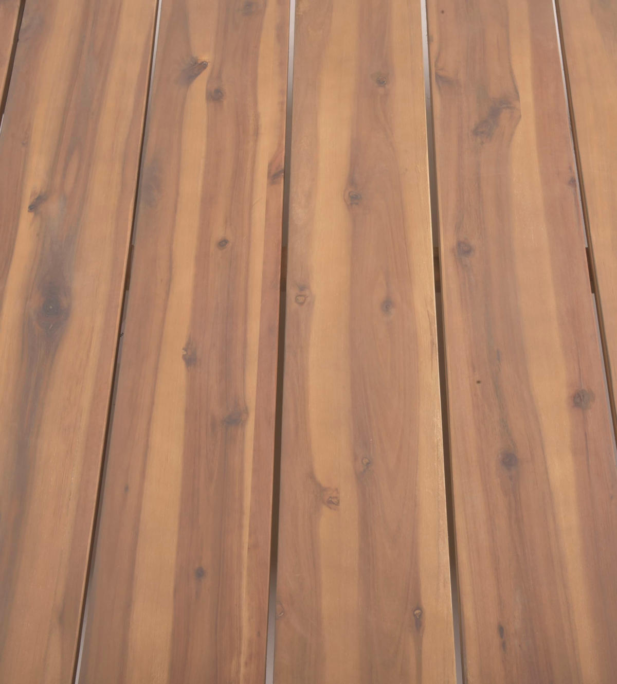 GARTENLOUNGESET Cecile 4-teilig Gartenmöbel - Schwarz, Metall - DELUKE