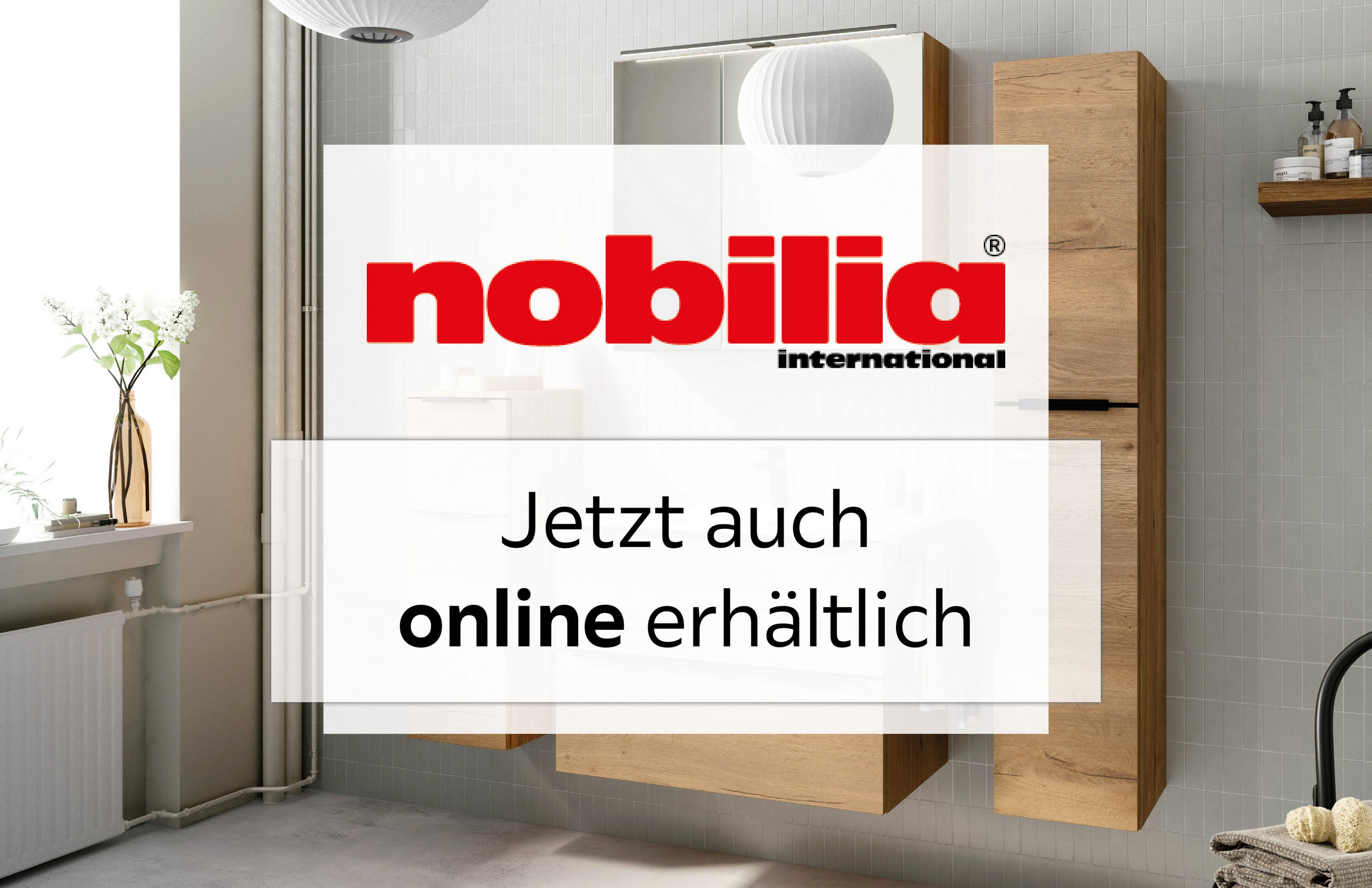 nobilia - Jetzt auch online erhältlich