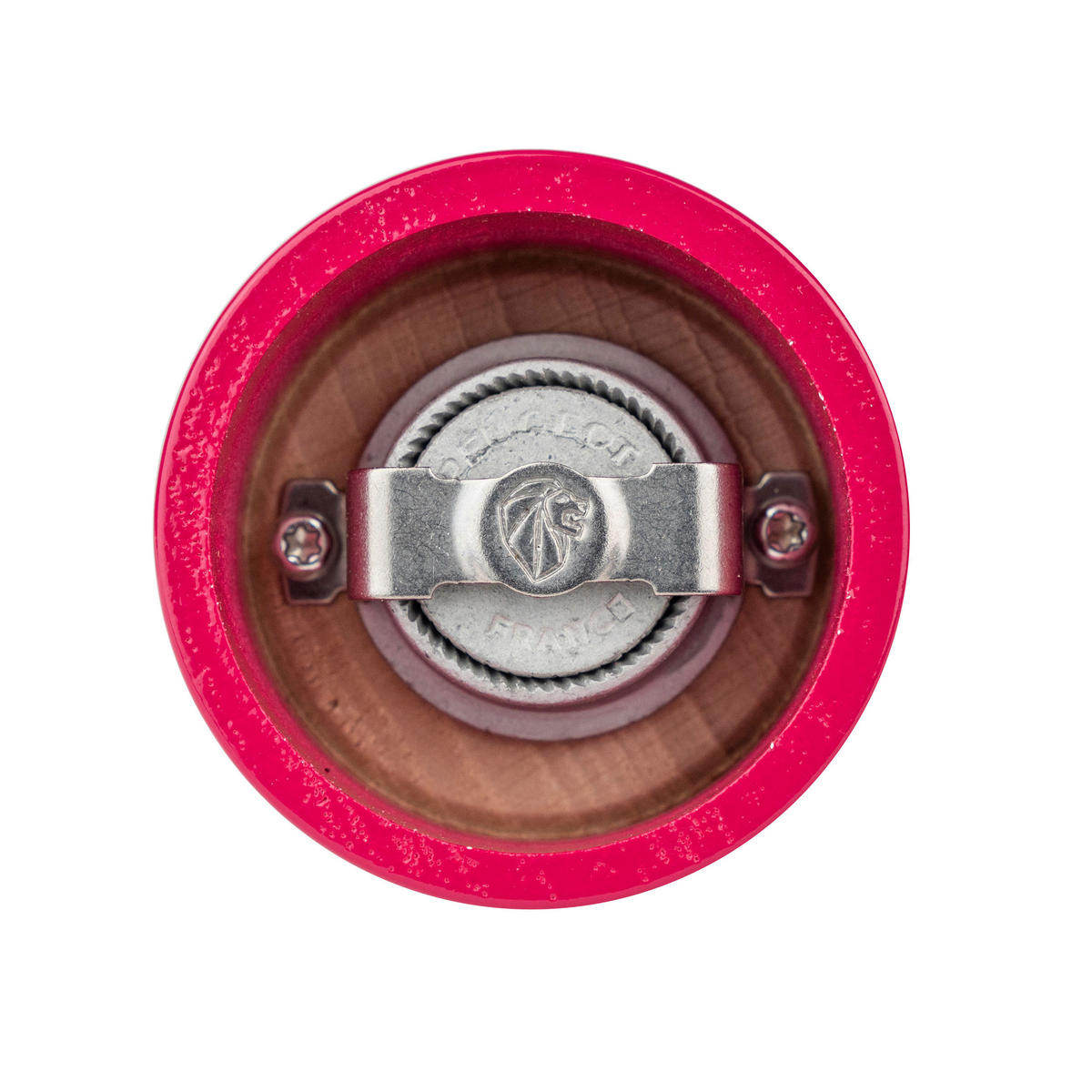 PFEFFERMÜHLE Bistro 10cm Buchenholz Bonbonrosa Stahlmahlwerk - Rosa, Holz (5.3/10/5.3cm) - PEUGEOT