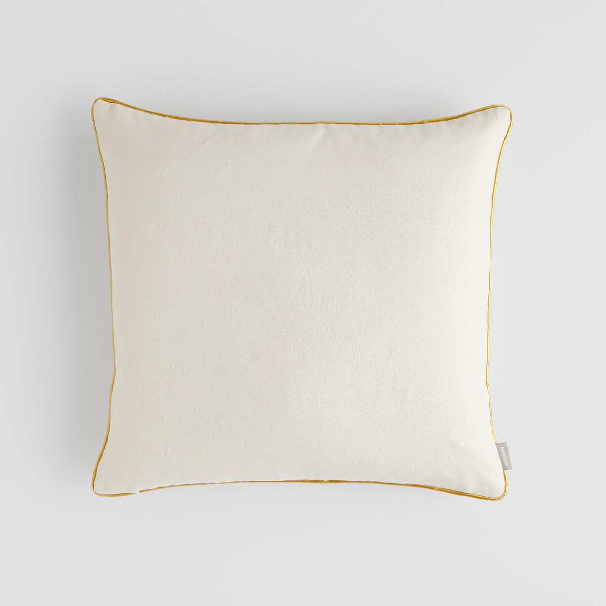 KISSENBEZUG Arvore, 45x45cm, Weiß, Weihnachten Kissenhülle, Weihnachtsdeko, Christmas, Weihnachtsmotiv Sofakissen Dekokissenbezuge - Weiß, Kunststoff (45/45cm) - home&you