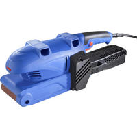 BANDSCHLEIFER 600 W - 2 Funktionen - Ahornfarben, Metall (4.3/1.7/1.5cm) - Westfalia