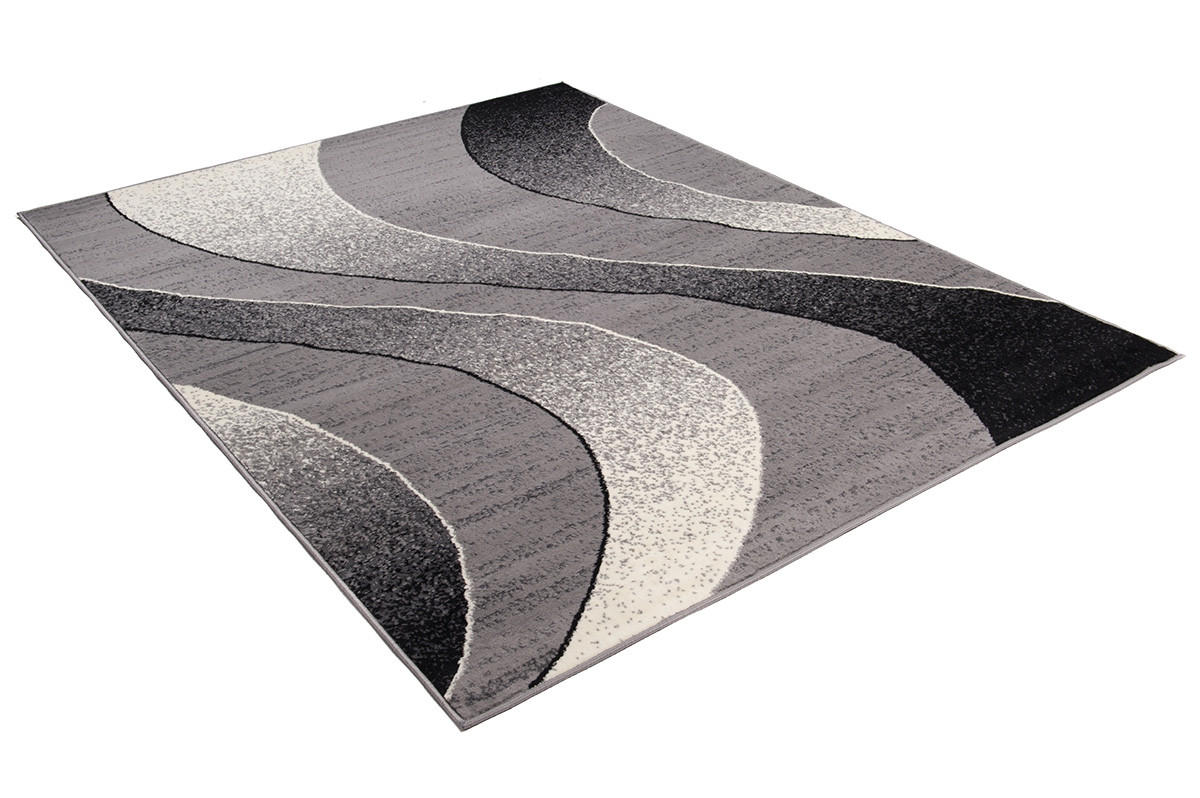 TEPPICH DREAM Grau 250/350 cm - Grau, Textil (250/350cm) - Tapiso