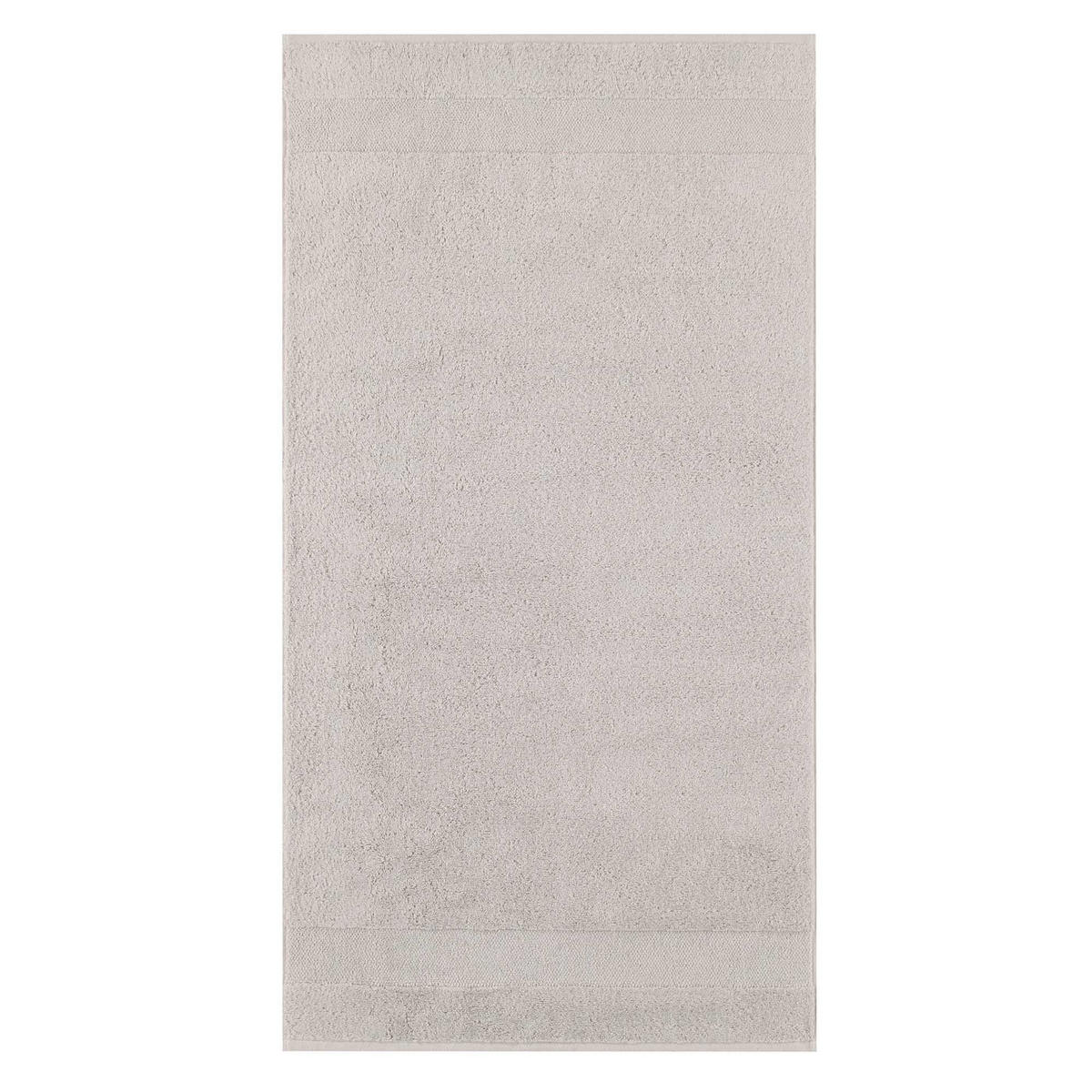 HANDTUCH Unisex One Grau Baumwolle 10er Pack - Hellgrau, Textil (200/135cm) - Villeroy & Boch