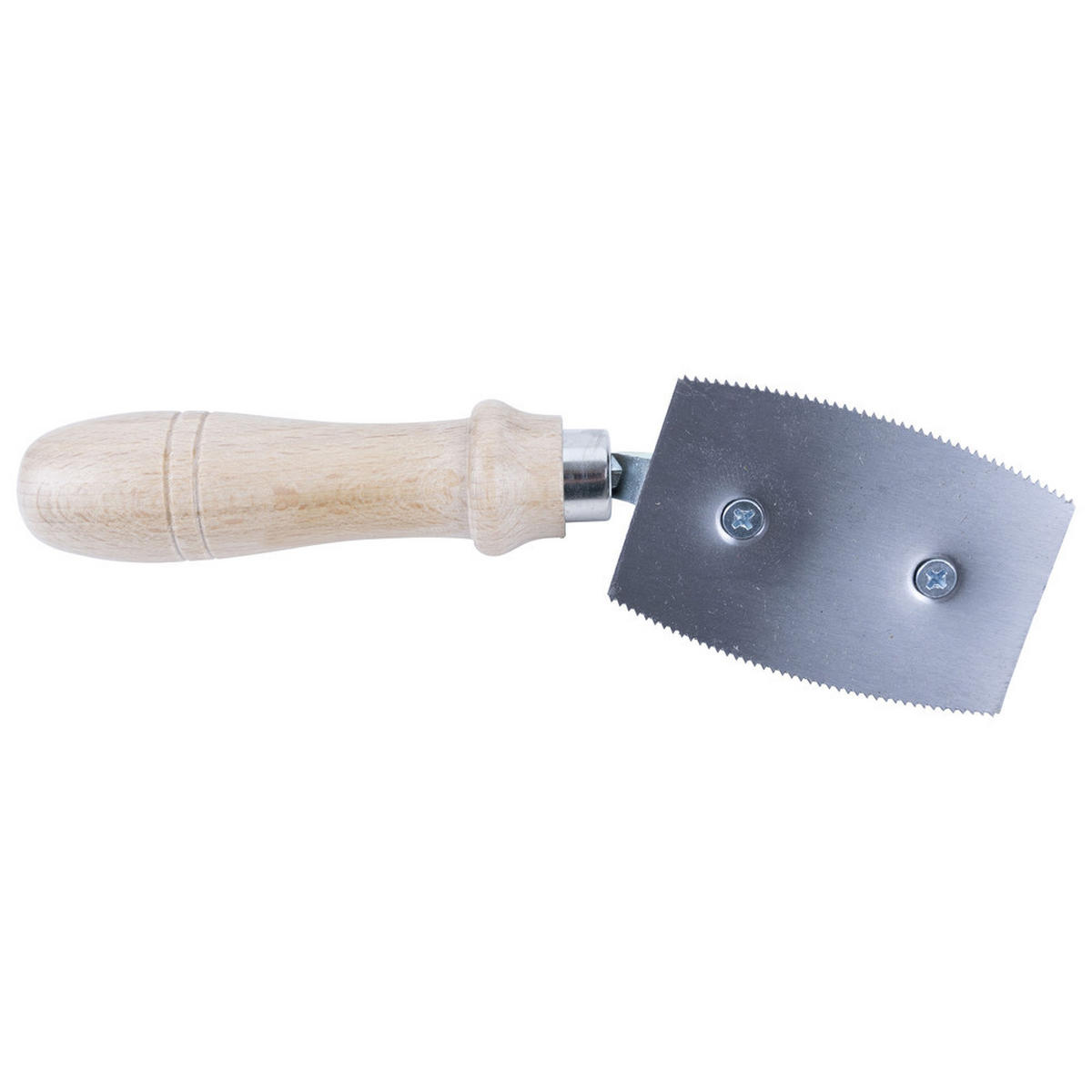 FURNIERSÄGE mit Holzgriff - Multicolor, Kunststoff (200/50/35cm) - Dönges