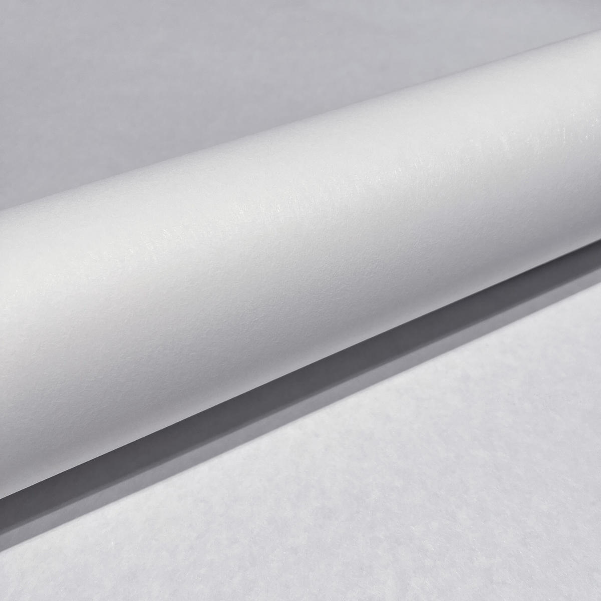 VLIESTAPETE Uni Tapete weiß - Weiß, Papier (75/2500cm) - marburg