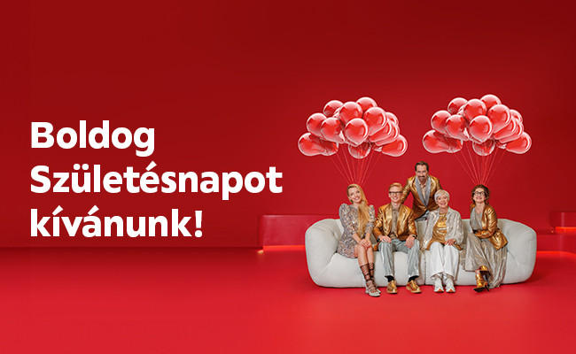 Születésnapi utalvány
