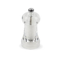 SALZMÜHLE Toul 11cm Acryl Stahlmahlwerk - Transparent, Kunststoff (5.5/11/5.5cm) - PEUGEOT