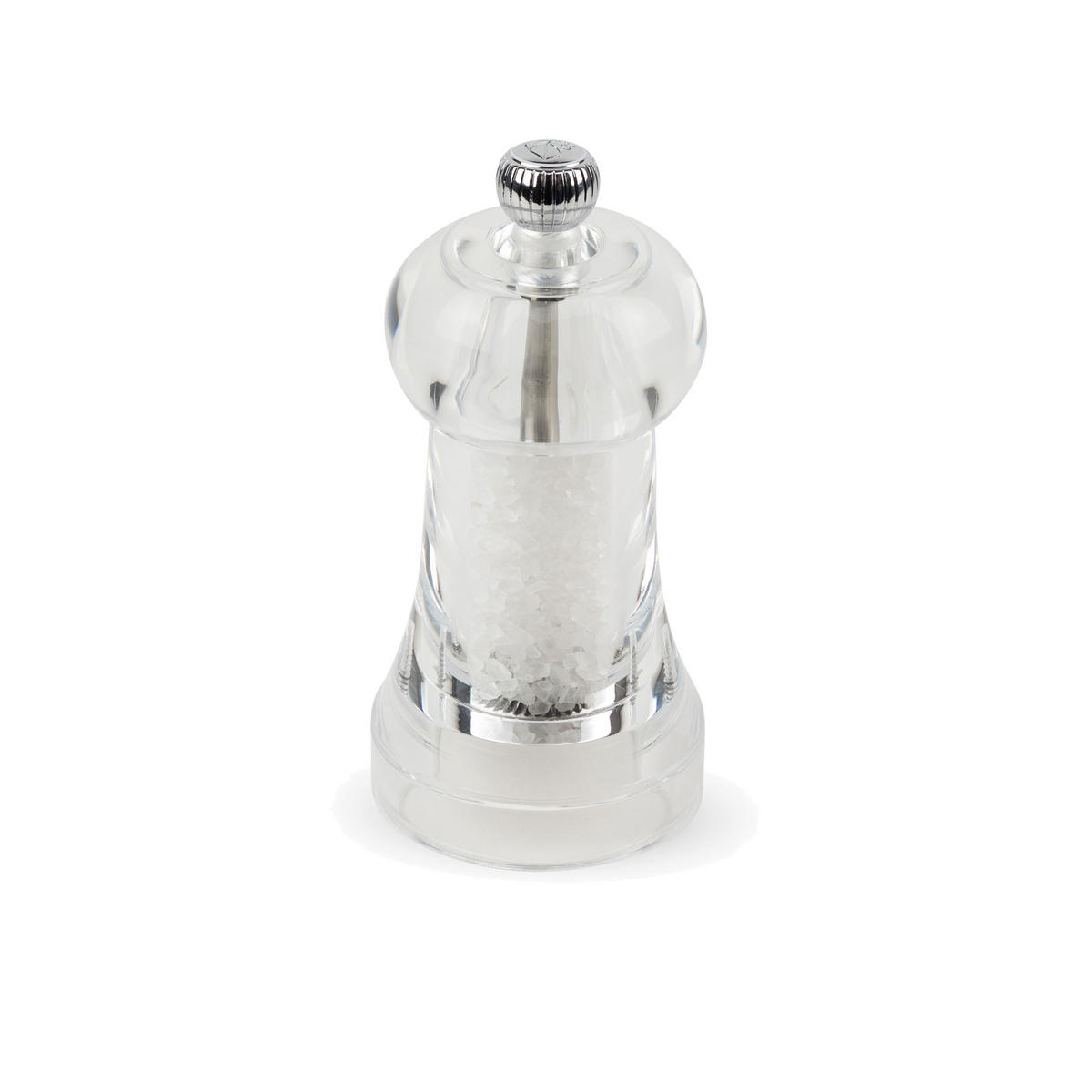 SALZMÜHLE Toul 11cm Acryl Stahlmahlwerk - Transparent, Kunststoff (5.5/11/5.5cm) - PEUGEOT