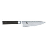 KOCHMESSER Shun Classic, 15 cm - Silberfarben, Metall (32cm) - Kai Messer
