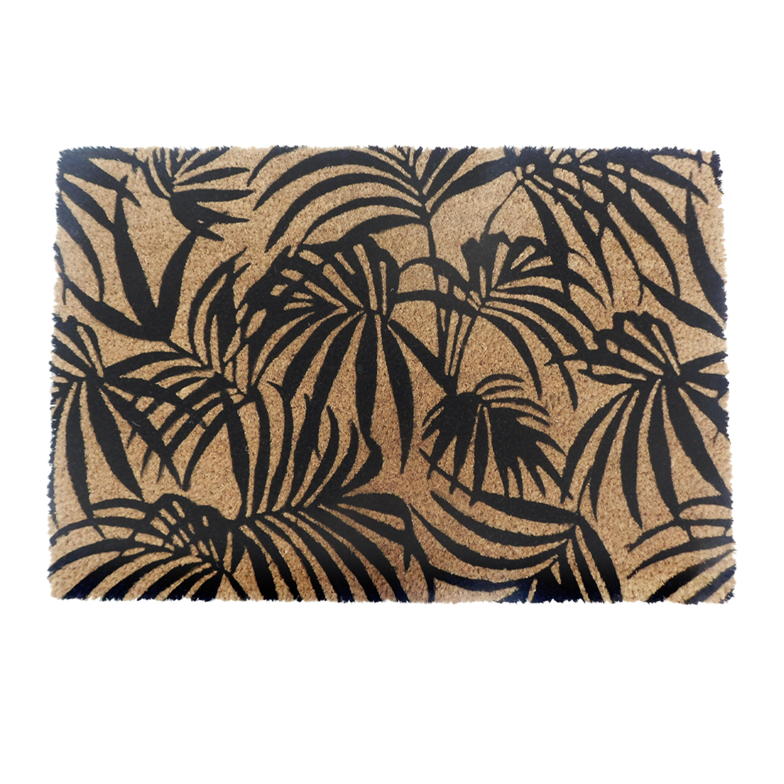 ROHOŽ - různobarevná, textil/plast (60/40cm) - Relaxdays