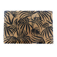 ROHOŽ - různobarevná, textil/plast (60/40cm) - Relaxdays