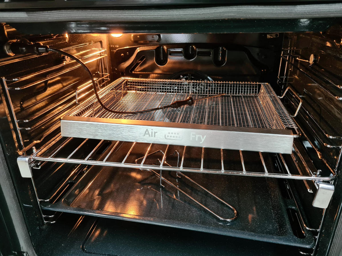 EINBAUBACKOFEN EH 6344 N, Schwarzes Glas, Pyrolyse und Dampfreinigung, 60cm - Schwarz, Metall (59.4/59.4/57.5cm) - Kaiser Küchengeräte