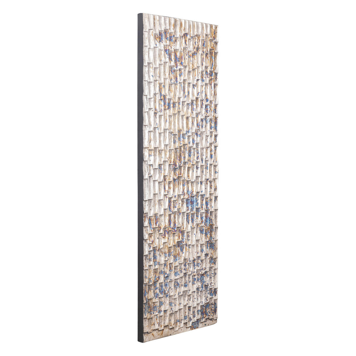 WANDPANEEL Chadwick Braun 40/3.5/120cm - Braun, Holz (3.5/120/40cm) - PTMD Collection