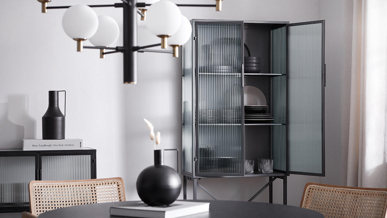 Esszimmer Modern Schrank