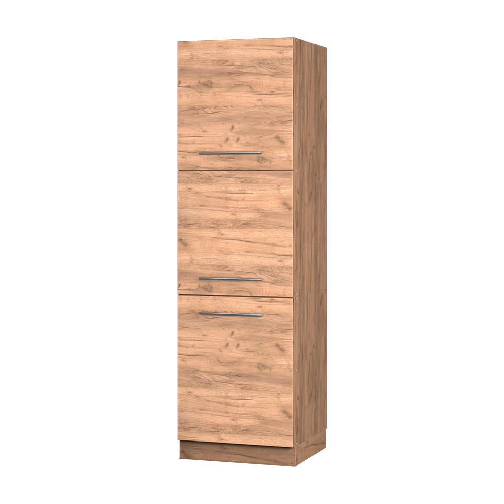 Vicco VYSOKÁ SKŘÍŇ Fame-Line, Zlatý mocný dub/Zlatý mocný dub, 60 cm