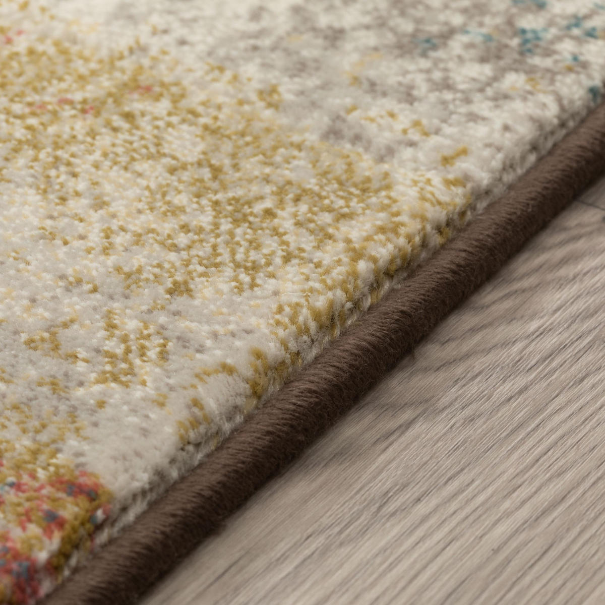 MODERNER TEPPICH 80/150 cm Lauro - Beige, Textil (80/150cm) - Steffensmeier