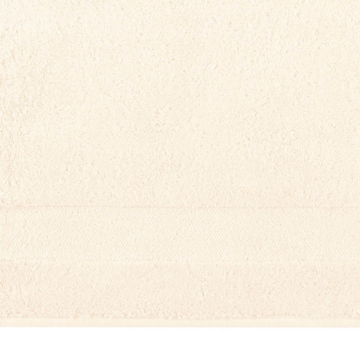 HANDTÜCHER ONE 2550 CASHMERE - 356 - Beige, Textil (30/50cm) - Zöllner