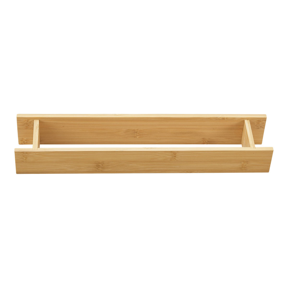 WAND-HANDTUCHHALTER Timrå - Naturfarben, Holz (41/5/8cm)