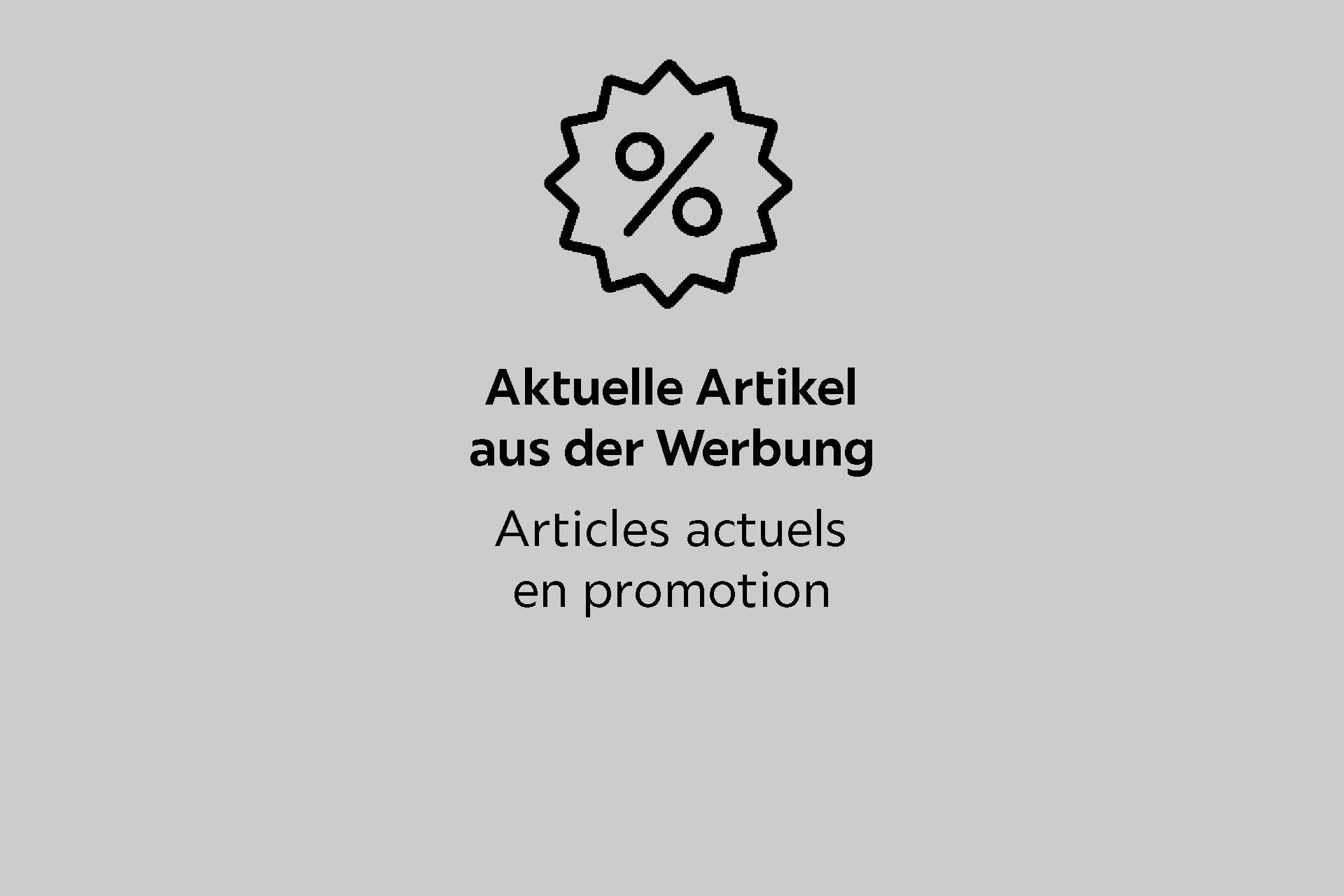 Aktuelle Artikel aus der Werbung