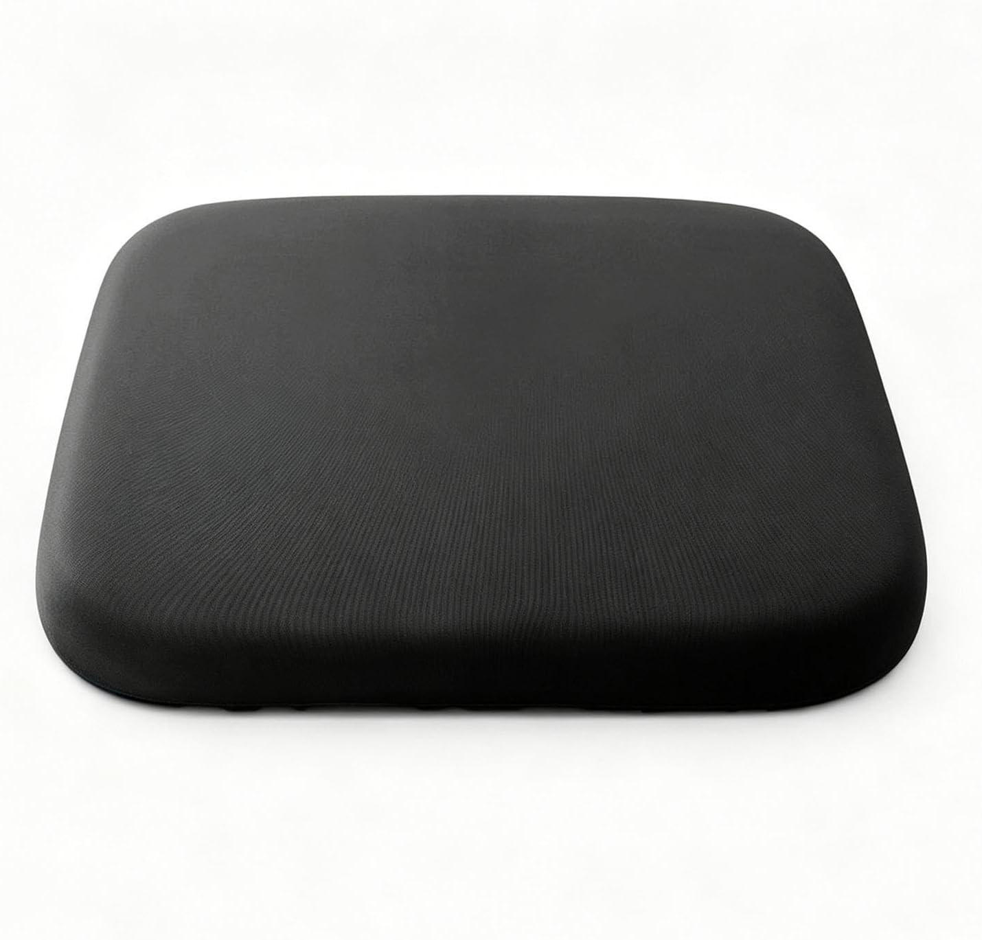 XXXLutz Sitzkissen Schwarz 40x40 cm