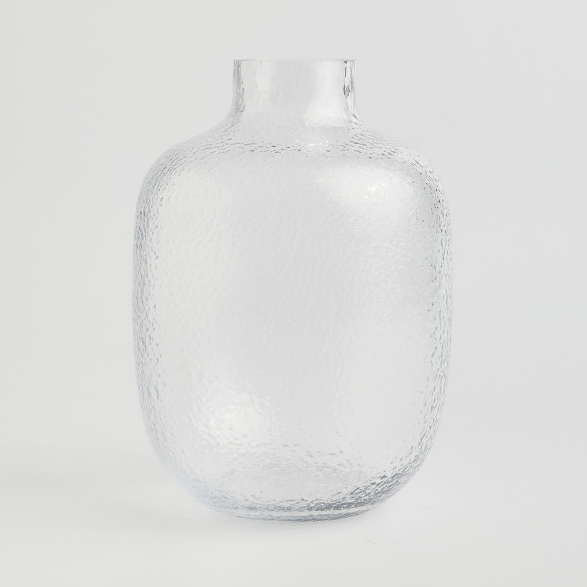 VASE Leah - Transparent, Glas (29cm) - home&you