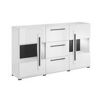 SIDEBOARD Louis Weiß - Weiß, Holzwerkstoff (180/103/39cm) - Petits-meubles