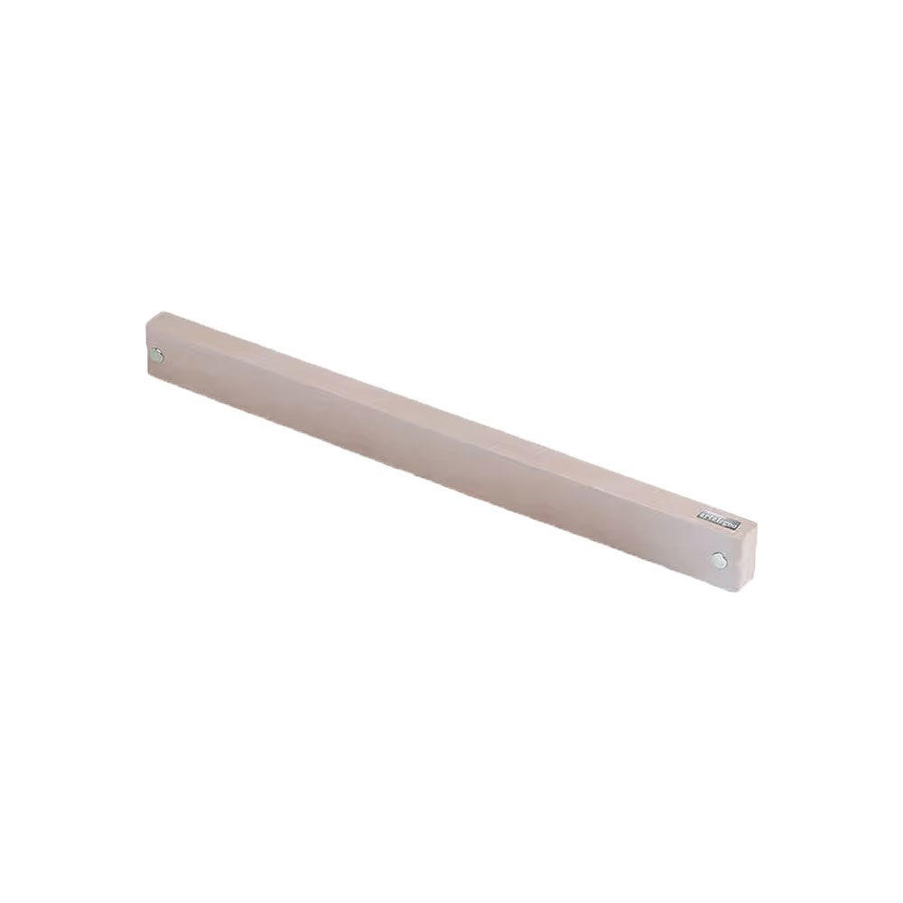 MAGNETLEISTE Beige 35/2.5/35 cm AL49W - Beige, Holz (2.5/35/35cm) - ArteLegno