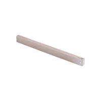 MAGNETLEISTE Beige 35/2.5/35 cm AL49W - Beige, Holz (2.5/35/35cm) - ArteLegno