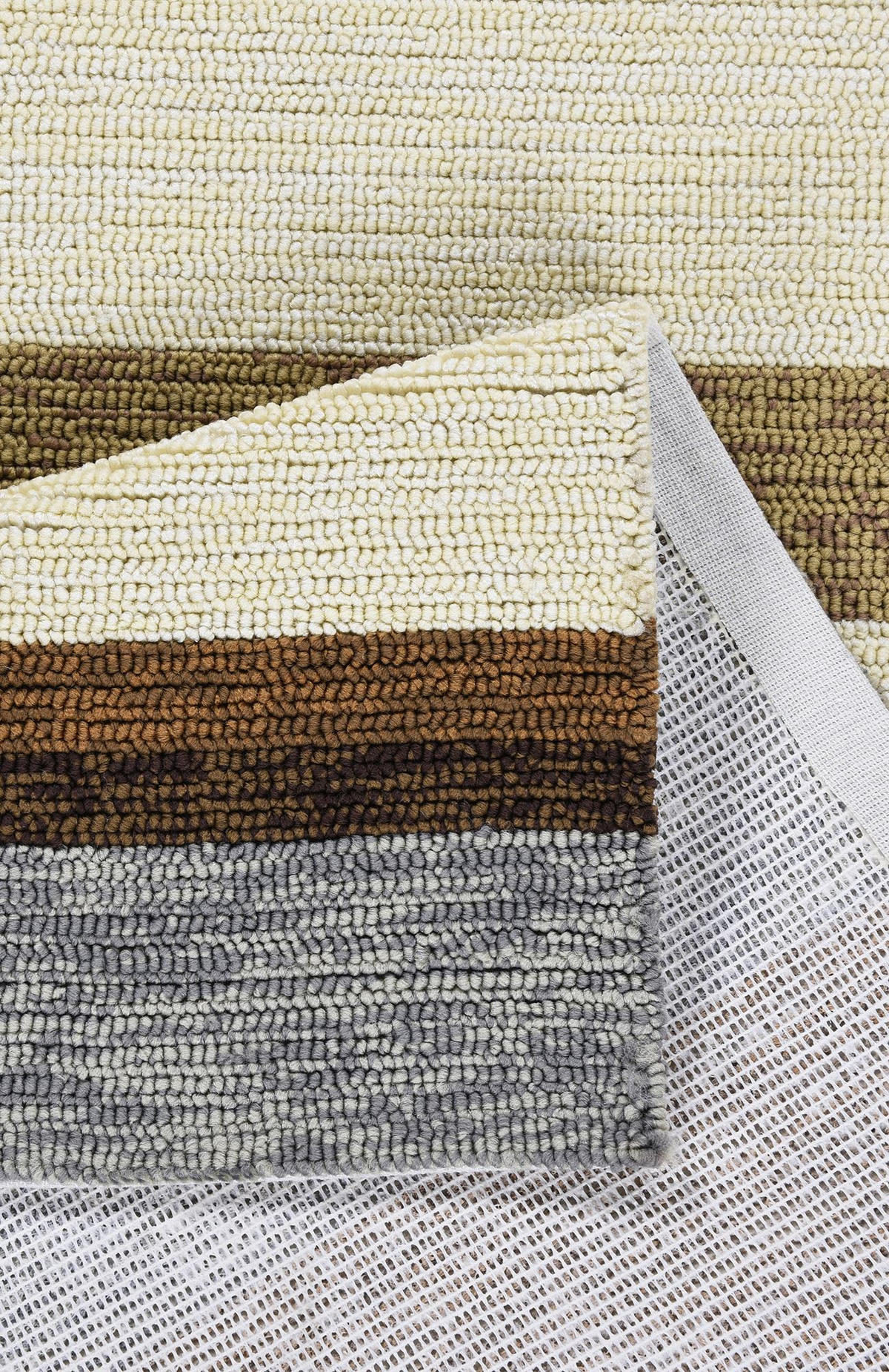 OUTDOORTEPPICH Rosetta 190x290 cm - Braun, Textil (190/290cm) - Gino Falcone