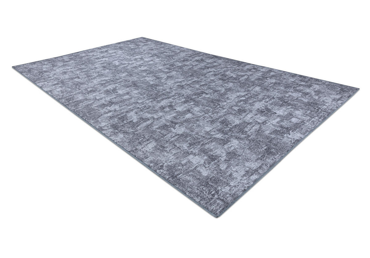 LÄUFERBODEN SOLID 250/300 cm - Grau, Textil (250/300cm) - rugsX