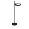 STEHLEUCHTE - Schwarz, Metall (40/40/165cm) - Lumicom