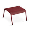 GARTENHOCKER, Lila - Lila, Metall (44/30/40cm) - Oviala