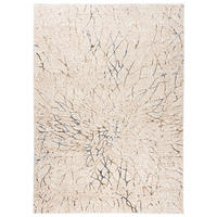 TEPPICH HERA Creme 80/150 cm - Creme, Textil (80/150cm) - Tapiso
