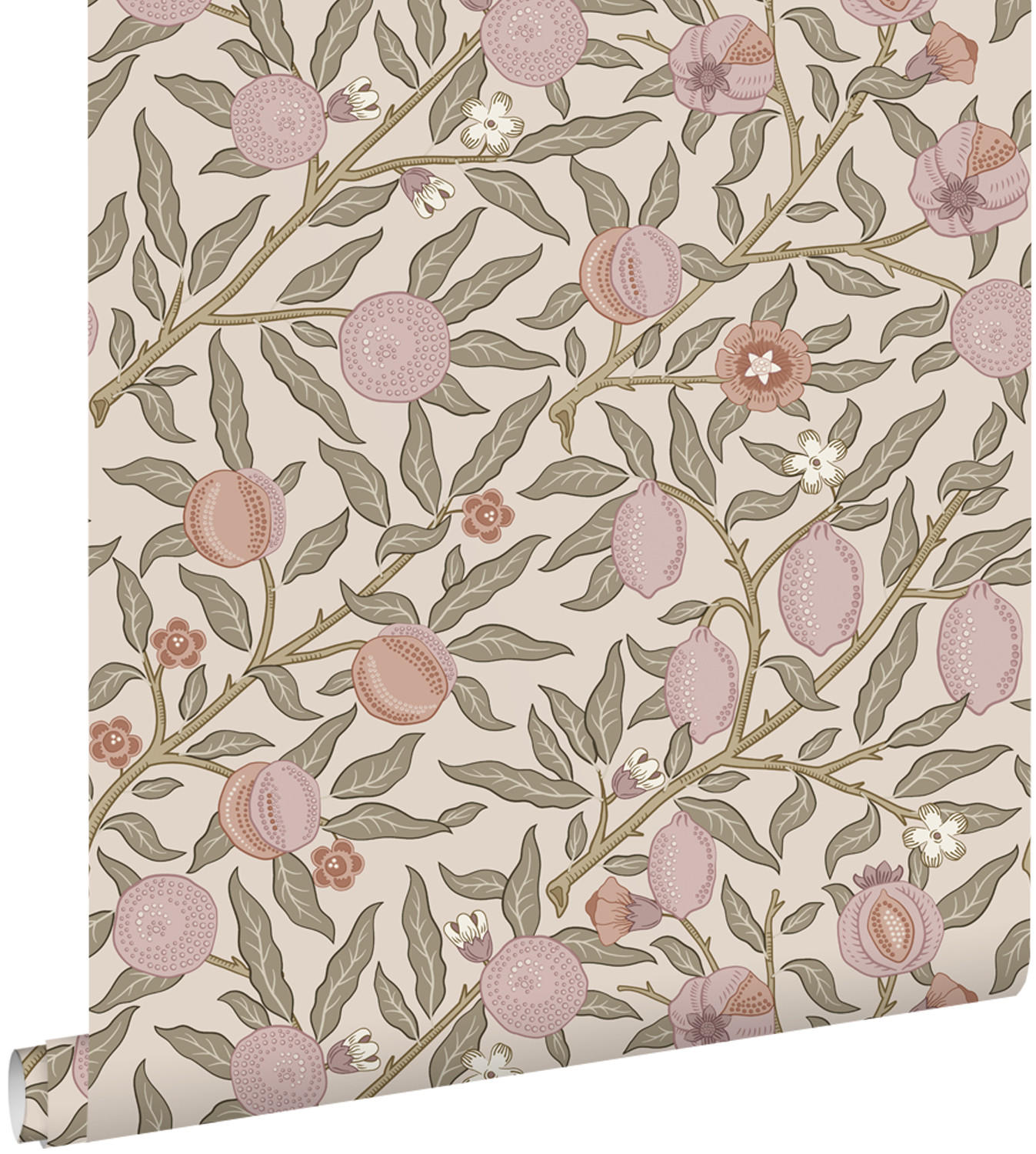 ESTAhome Tapete Lila 50x900 cm