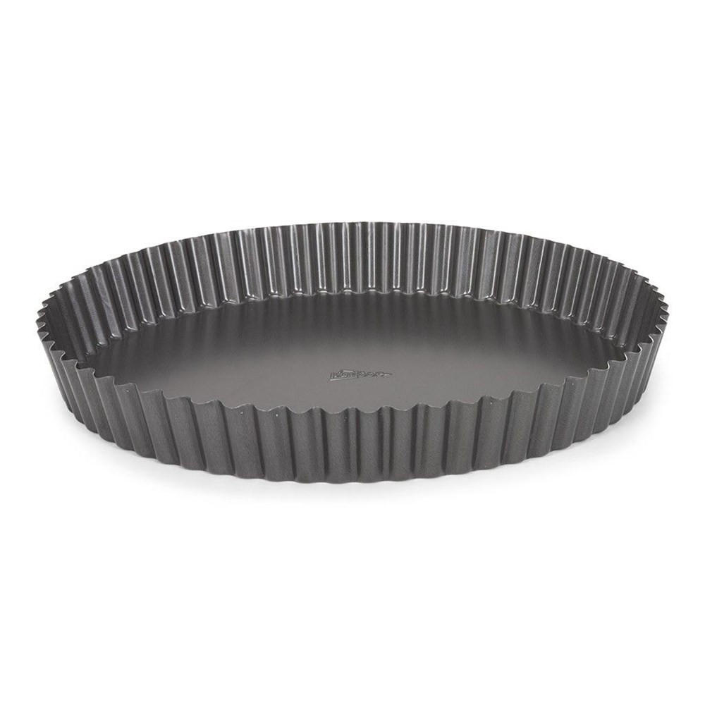 Patisse  Patisse Quicheform Graphit 25x3x25 cm