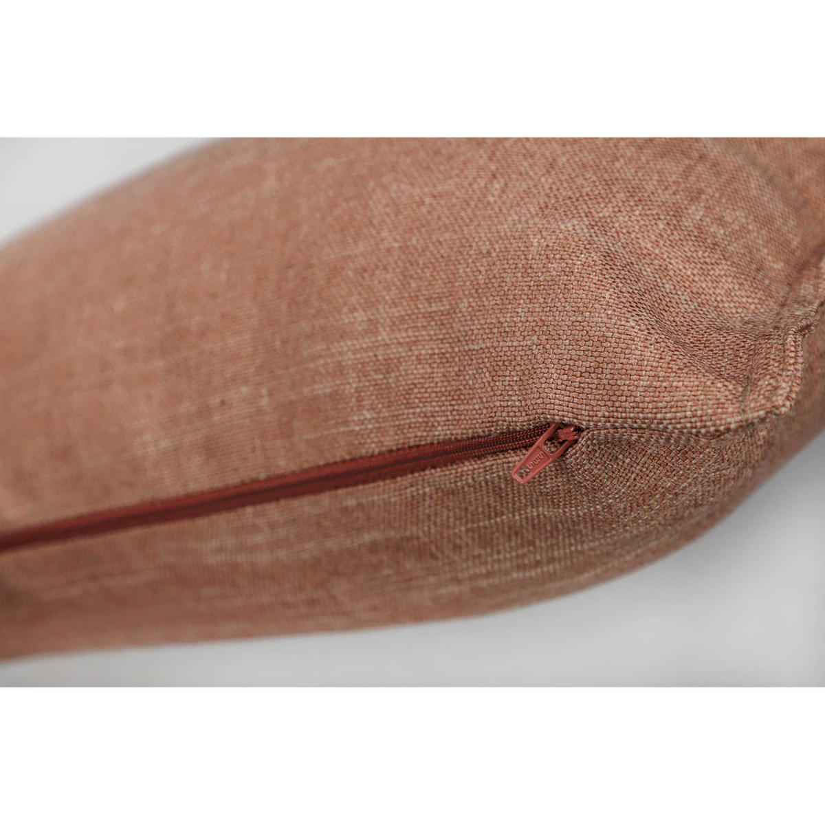 KISSENHÜLLE COST - Grau, Textil (60/40cm) - Schöner Wohnen