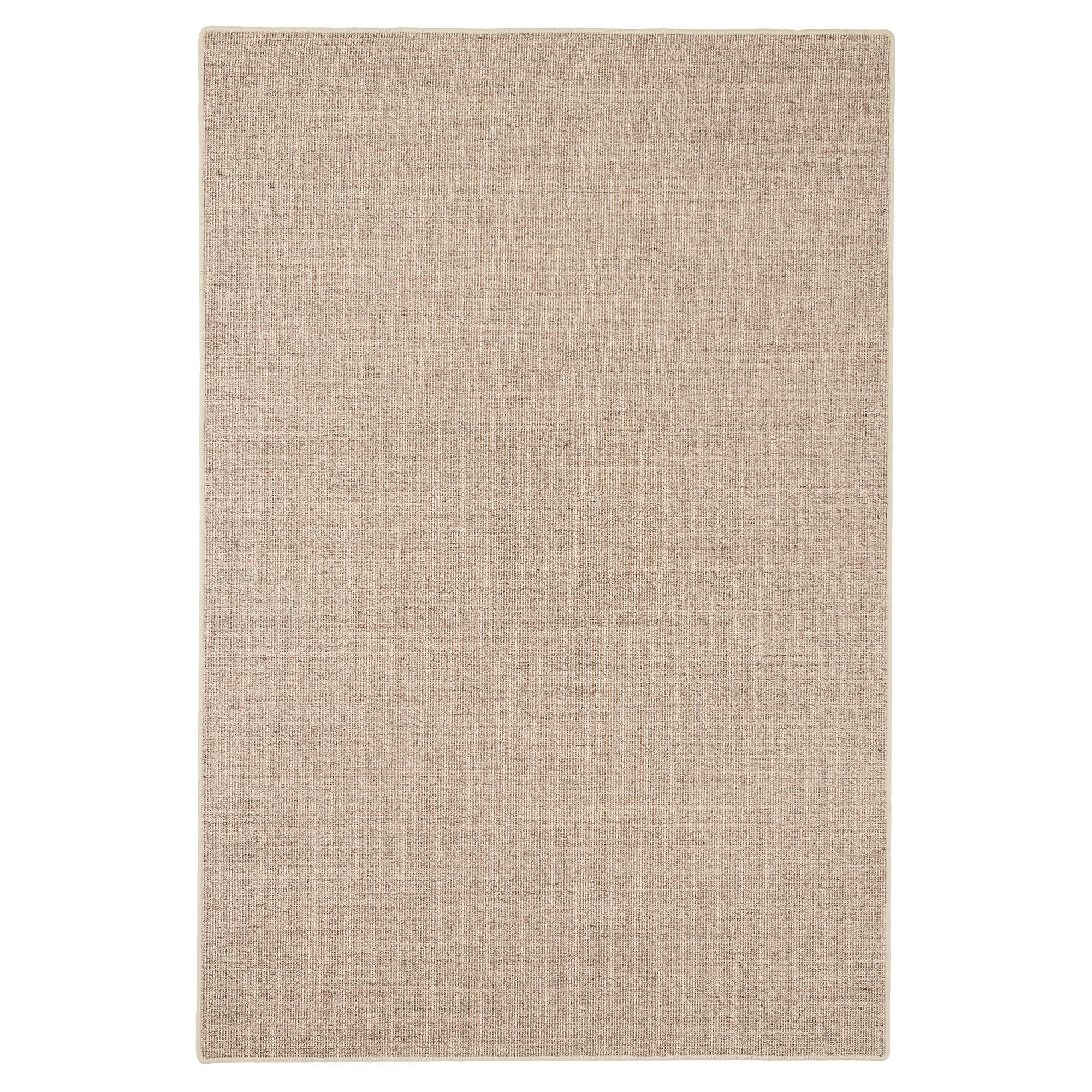 SISAL NATUR TEPPICH KLASSISCH - Greige, Textil (80/240cm) - Snapstyle