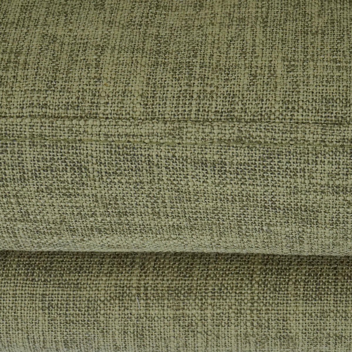 BARHOCKER Oslo mit Lehne Sitzhöhe 79cm Textil Hellgrün Tresenhocker - Hellgrün, Textil (53/99/45cm) - PROREGAL