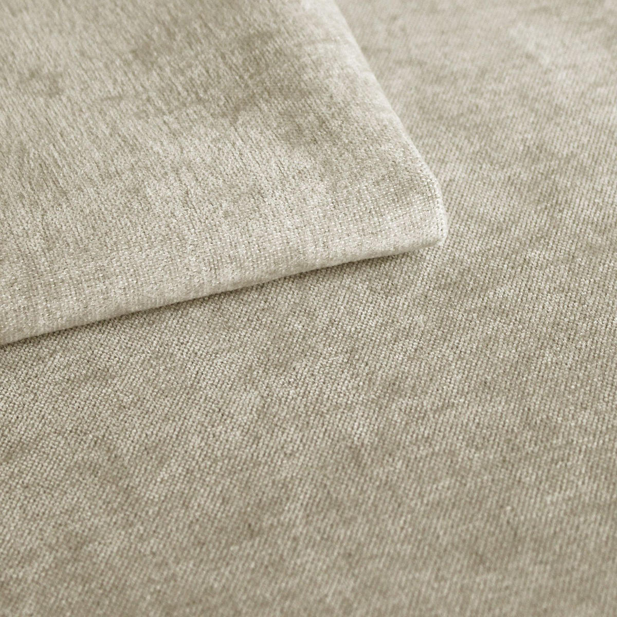 SOFA ARNIS mit Schlaffunktion, Beige - Beige, Textil (252/70/105cm) - Fedve