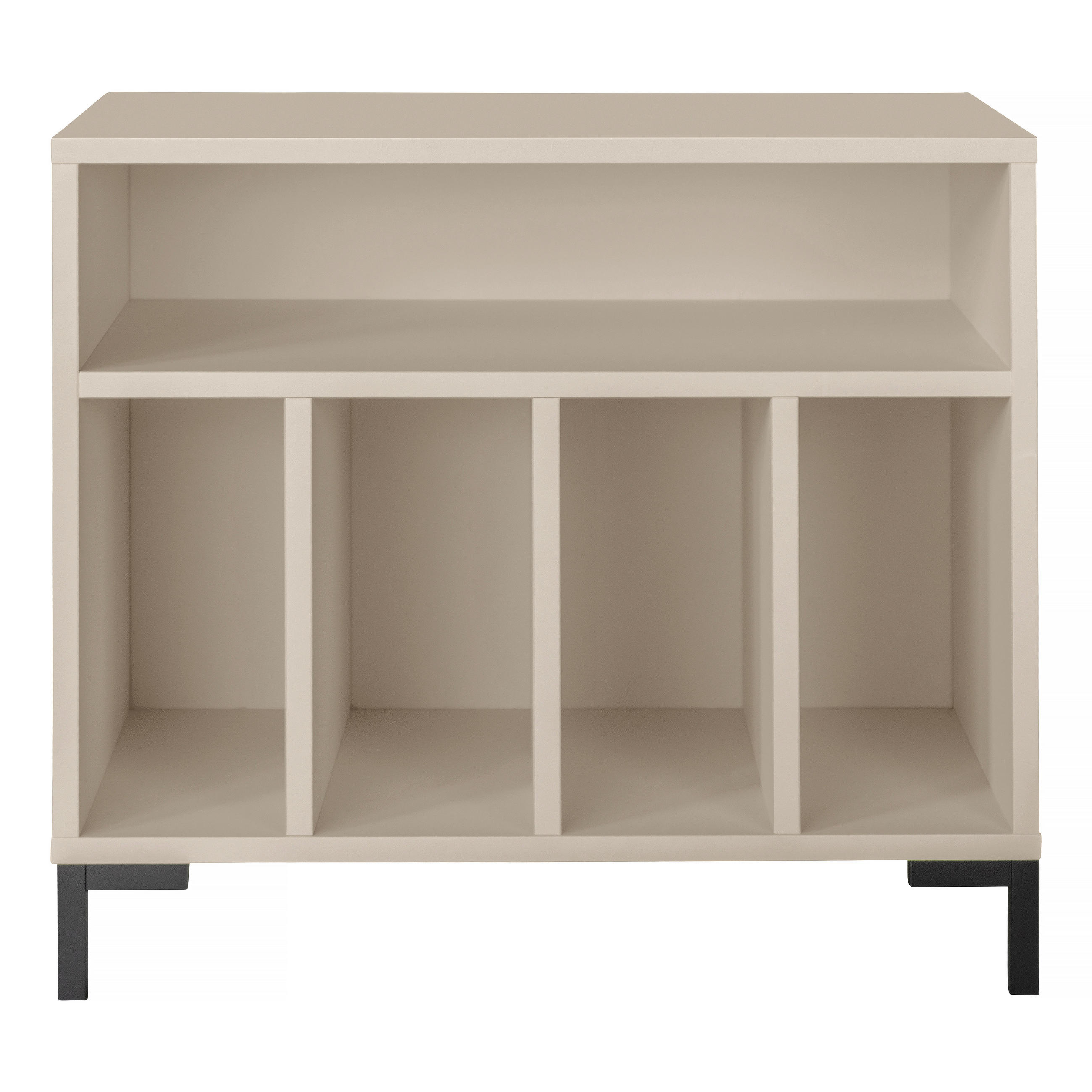 RNT By Really Nice Things Schrank Taupe 40x63x70 cm