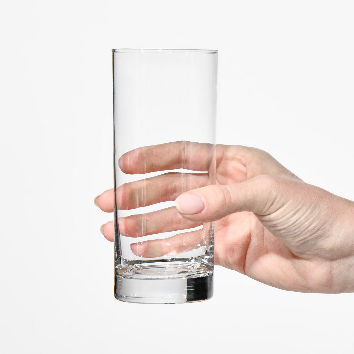 LONGDRINKGLÄSER, 6er-Set, 330 ml - Transparent, Glas (0.33L) - Krosno Glass