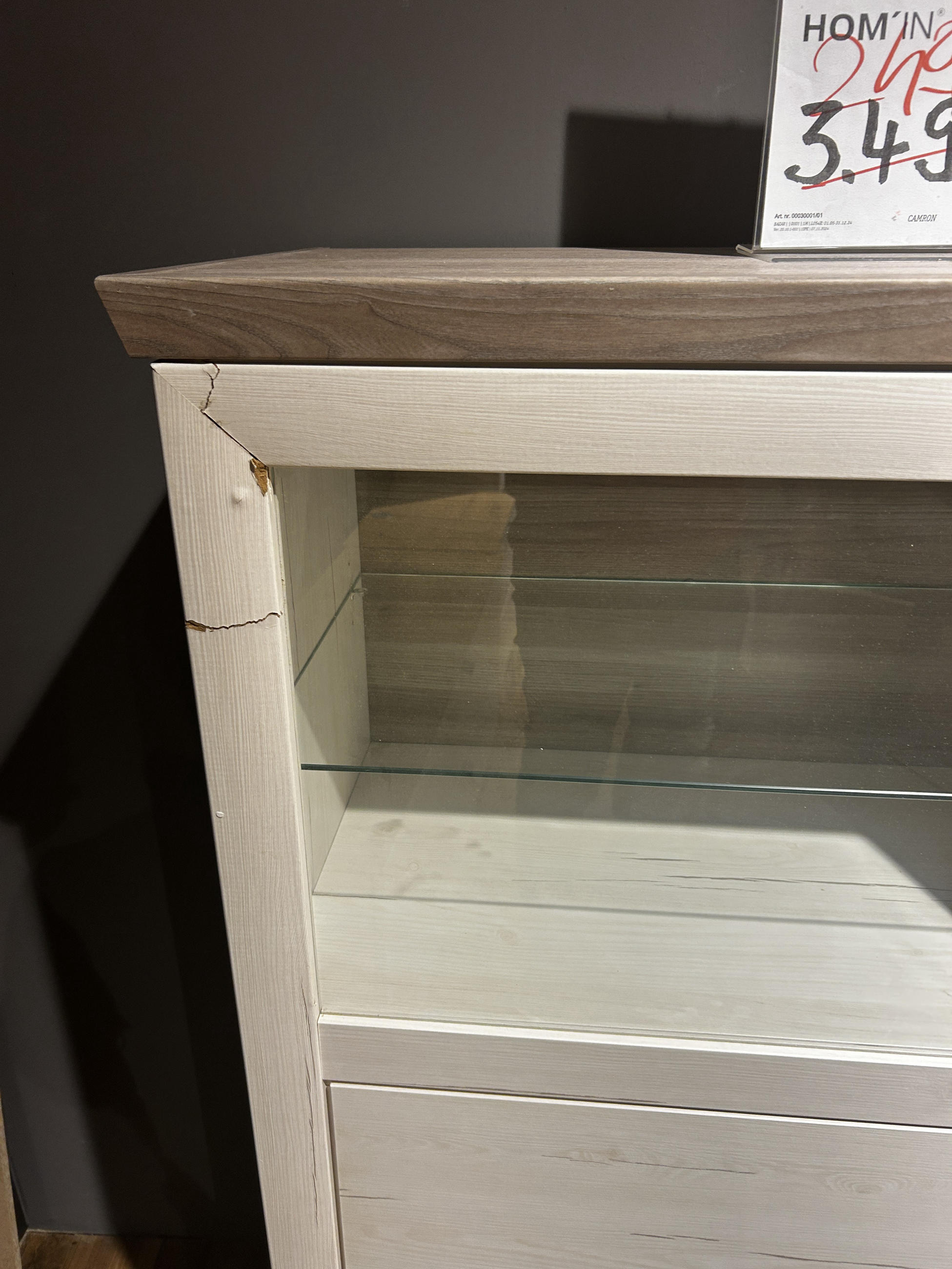 ANSAMBLU MOBILIER CAMERA DE ZI CAMRON - Hom`in