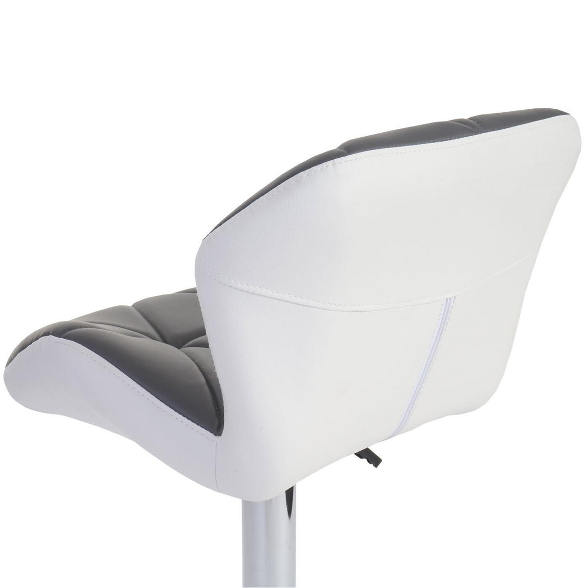 BARHOCKER Grau - Grau, Textil (44/106/49cm) - MCW