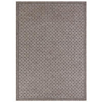 TEPPICH MELISSA BRAUN 90/150 cm - Braun, Textil (90/150cm) - Tapiso