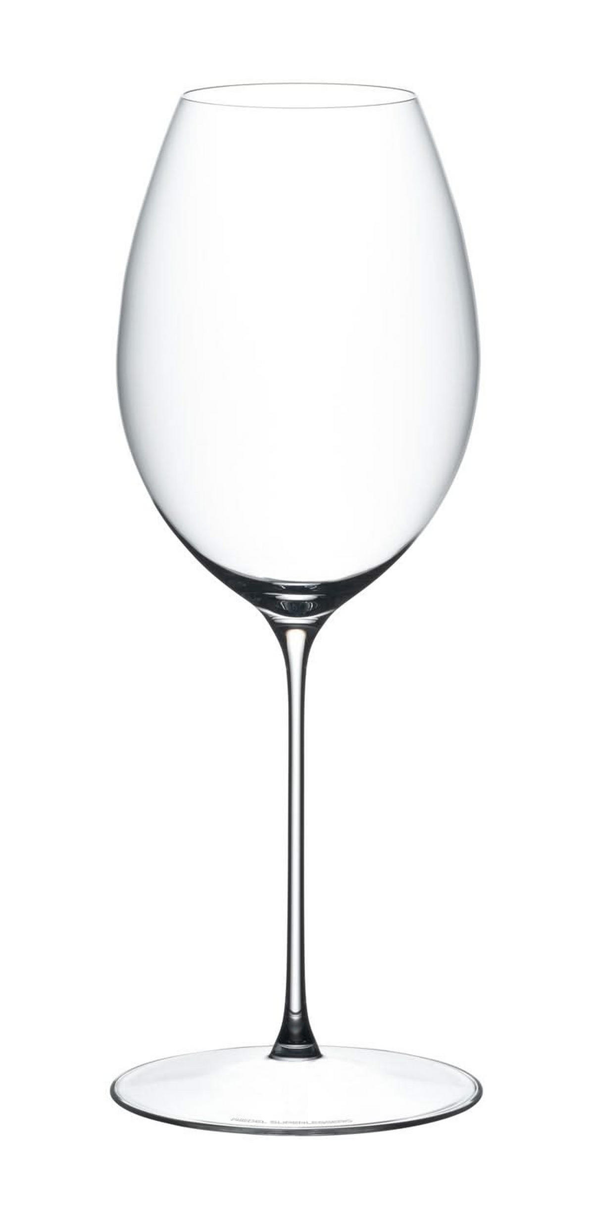 ROTWEINGLAS Superleggero Herimtage Syrah, Kristallglas, 668 ml - Transparent, Glas (0.37L) - Riedel