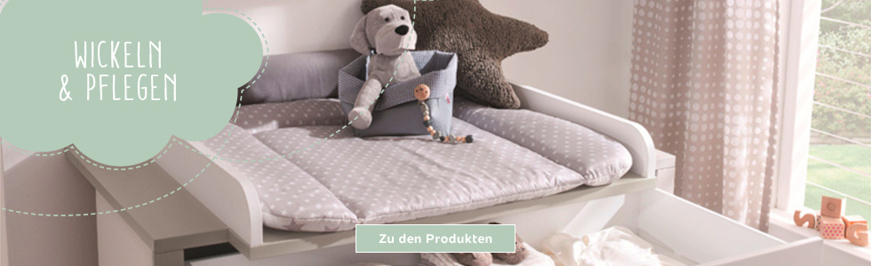 Wickeln & Pflegen