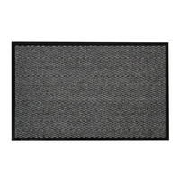 FUSSMATTE Julius staubabweisend - Anthrazit, Kunststoff (50/80cm) - Douceur d´intérieur
