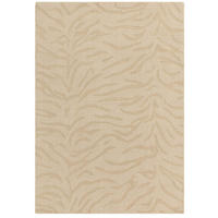TEPPICH modern Flachgewebe MILL Beige 160 x 230 cm - Beige, Naturmaterialien (160/230cm) - Novatrend