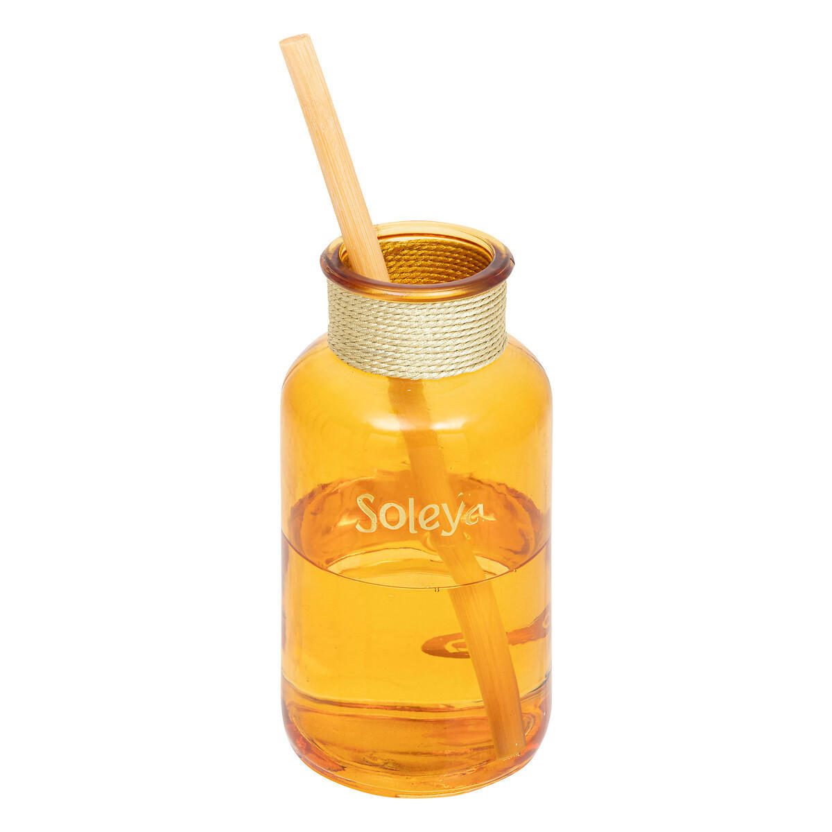DUFTDIFFUSOR Soleya 300 ml - Gelb, Glas (14/28/14cm) - Atmosphera Createur d´interieur